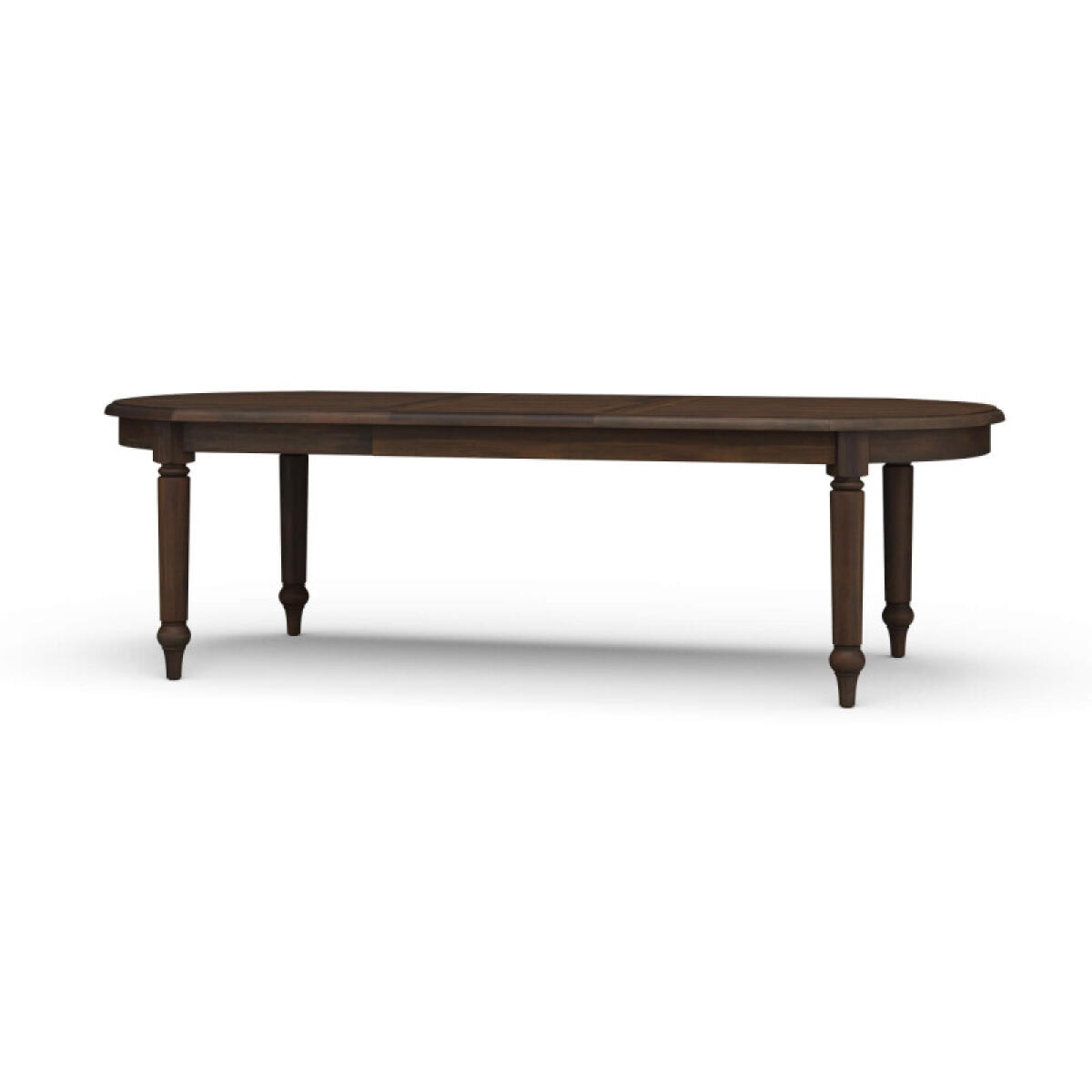 6793a69dc8f7da713cd7ad11b7629177 Market Butterfly Oval Extension Table 82 - 103" - Image 1