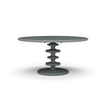 Milano Round Dining Table