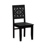 Trellis Lane Accent Chair- Black Accent Furniture Accent Furniture 14