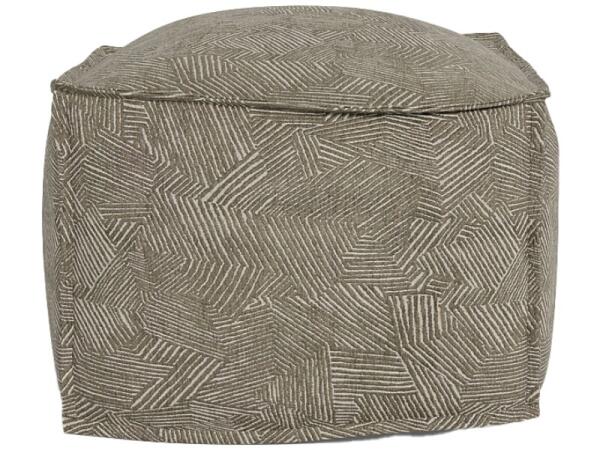 Bottega Outdoor Ottoman – Special Order Ottomans & Poufs Ottomans & Poufs 8