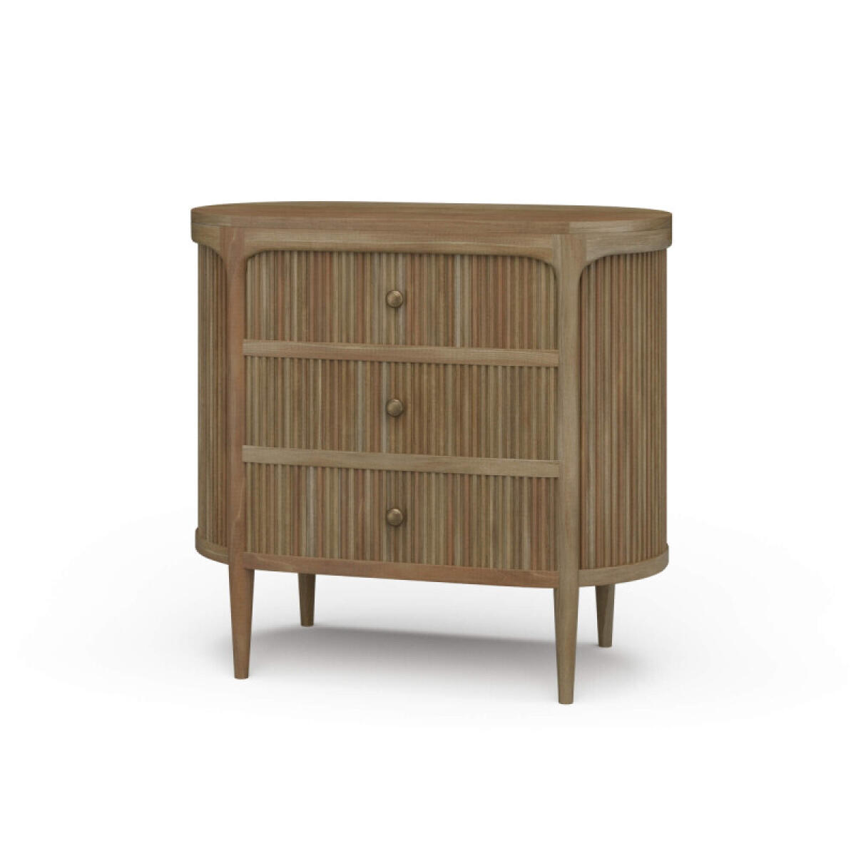 67a9ce28f1f1607a18a0b9f4ab9a8194 Regent 3 Drawer Dresser - Image 1