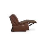 Everett Leather Armless Zero Gravity Power Recliner - Image 6