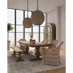 Trestle Dining Table - Image 10