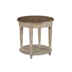 Southbury Round End Table - Image 3
