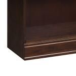 Brayton Manor Jr Executive 72 Inch Bookcase (RTA) - Image 9