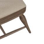 Americana Farmhouse Uph Seat Windsor Chair (RTA) - Image 9