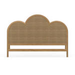 Chloe Headboard W/ Rattan