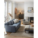 XL Rects Solid Top Ottoman With Split Top - Image 12