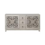 Sundance 2 Door 3 Drawer Accent Cabinet - Image 11