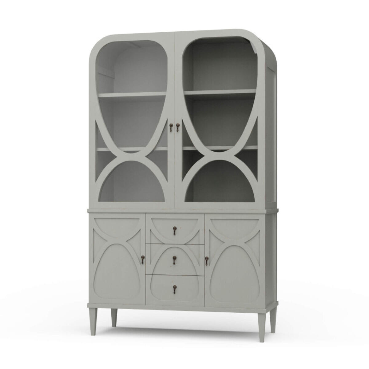 67e1ea4e4b562140f7a636621200af5c Eclipse Bookcase - Image 1
