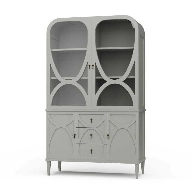 67e1ea4e4b562140f7a636621200af5c Eclipse Bookcase - Image 1