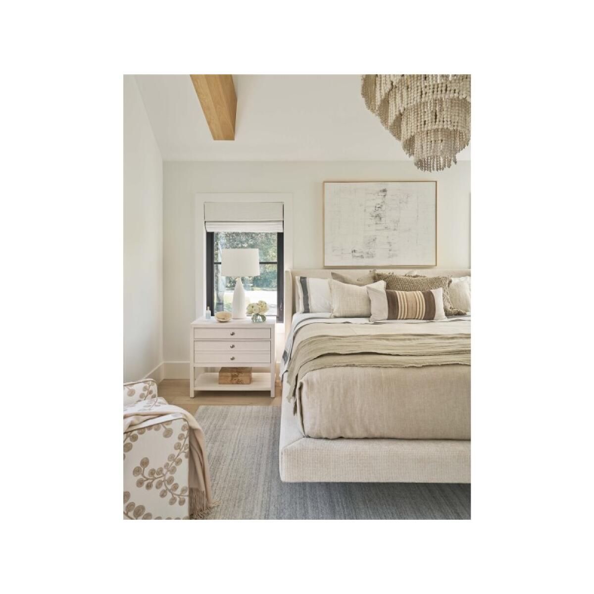 67f5c9bfd5a1681fe556b5d4c54d81e0 Weekender Coastal Living Home Collection Saugatuck Nightstand - Image 1