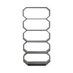 Halston Etagere - Image 3