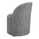 Roll With It Dining Chair, Teal - Image 8