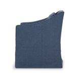 Zara Slipcovered Dining Chair W/ Arms - Image 6