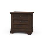Huntley 3 Drawer Nightstand