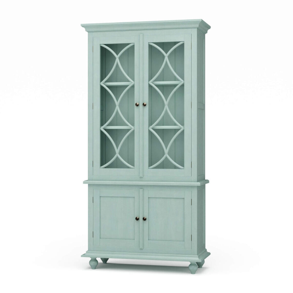 68209081263494ad4a6e9a5fc4b84632 Hamilton Display Cabinet - Image 1