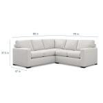 Anson Track Arm L-Shaped Sectional - Image 5