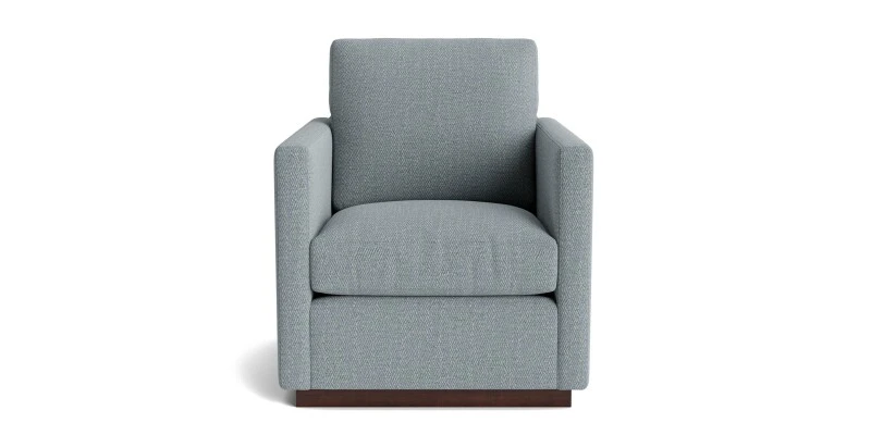 683e2fdf86e3f618b4108b73421db933 Myles Thin Track Arm Swivel Chair - Image 1