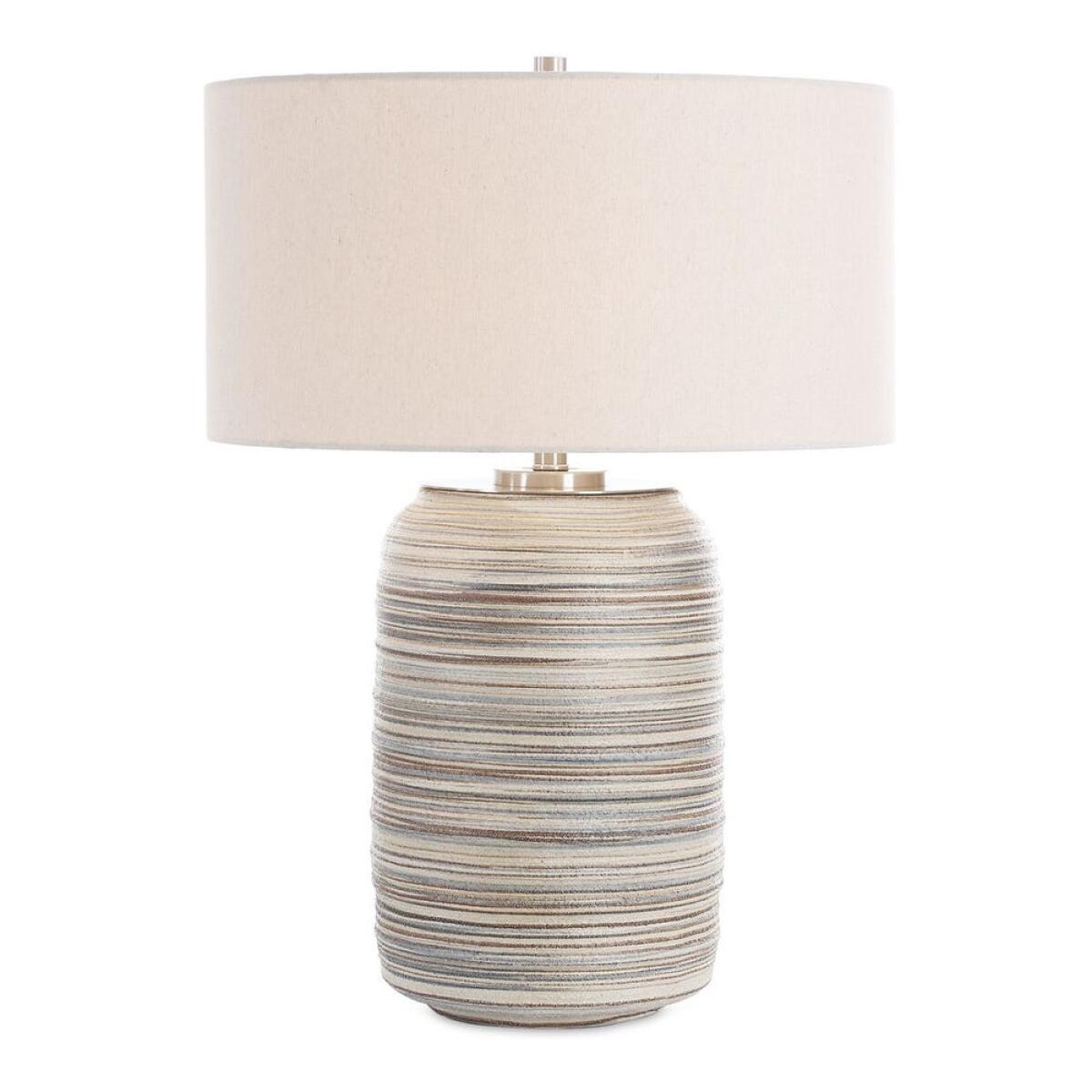 Prospect Table Lamp, Large Lighting Cream 2 Prospect Table Lamp, Large Lighting Cream 2