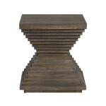 Highland Park End Table End tables Brown 10