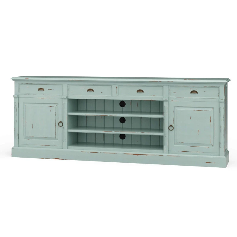 6847c47fcc9febc51d5e982f9bff24c4 Hudson Media Console - Image 1