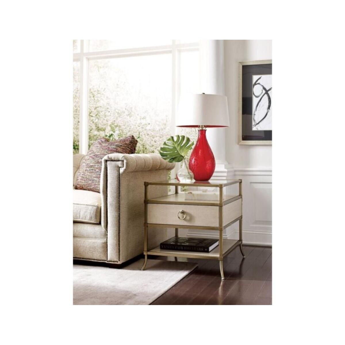 6849014ab5d345618dc841e65b03e546 Lenox Capri End Table - Image 1