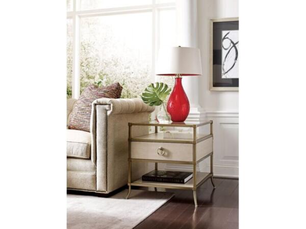 Lenox Capri End Table End tables American Drew