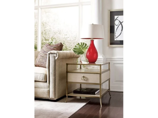 Lenox Capri End Table End tables American Drew