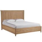 Griffith Park Canyon Panel Bed King