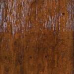 Rehema Accent Chair, Pecan - Image 3