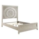 Belmar Queen Panel Bed, Dresser & Mirror, Night Stand - Image 3