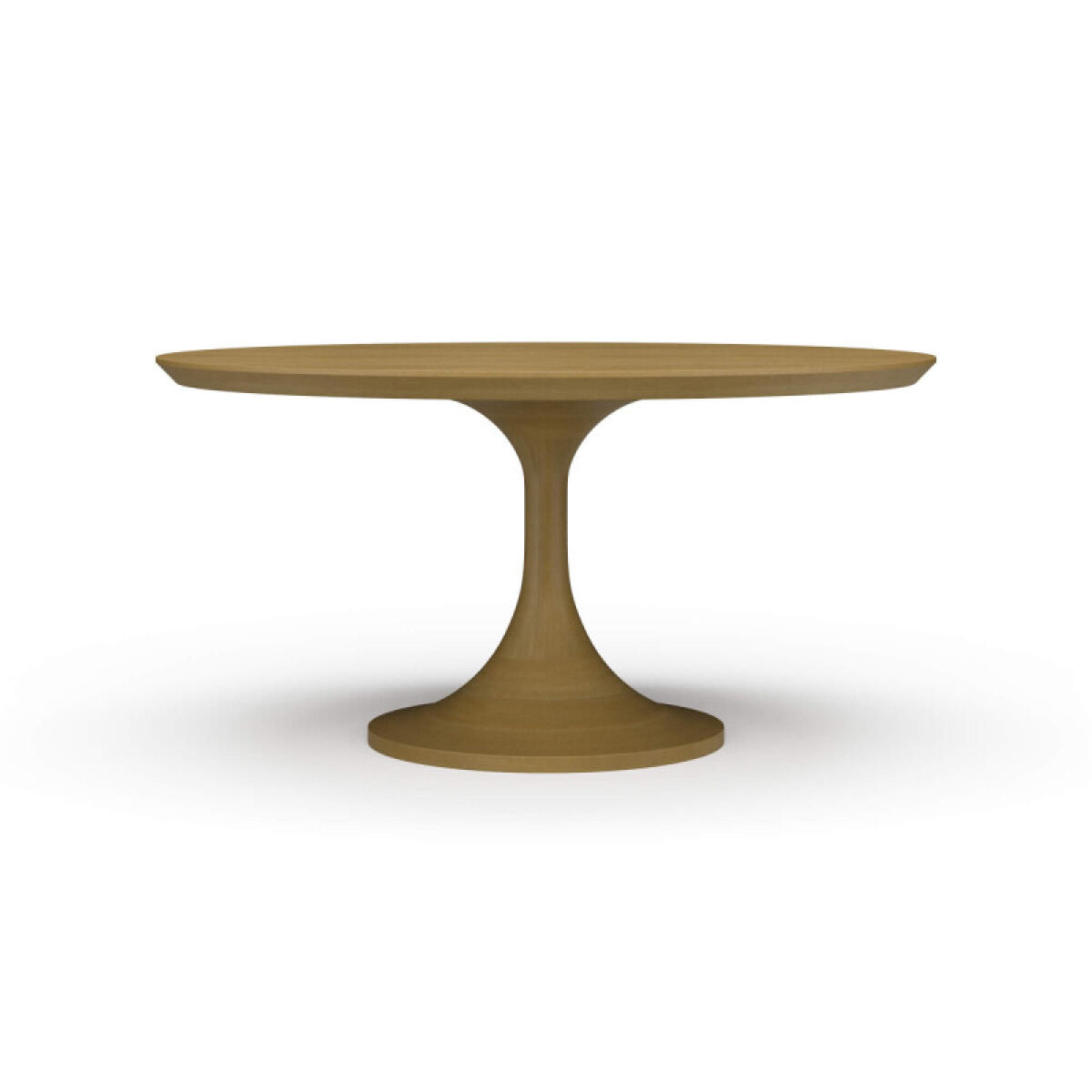 685e70361d7d3d4a47ab97131fe1eafb Pierre Round Dining Table 60'' - Image 1