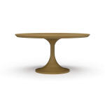 True Custom™ True CustomÂ® Leather Roll Arm Sofa Sofas Bassett Furniture 13