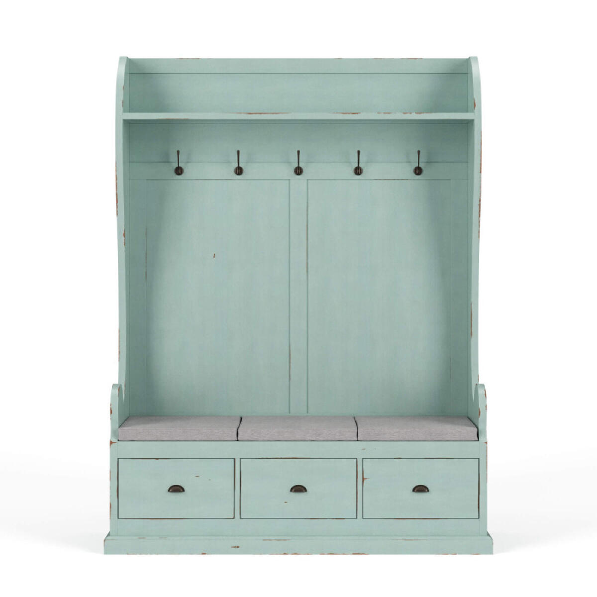 Lincoln Hallstand Large Entertainment Stands Blue 2 Lincoln Hallstand Large Entertainment Stands Blue 2