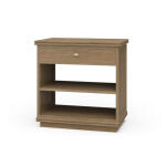 Maeve Open Bedside Table