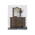 Bungalow Home by Ben & Erin Napier MASTER ARCH MIRROR Bedroom Mirrors Folkstone 7