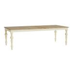 HideAway Solid Maple Rectangle Dining Table - Image 2
