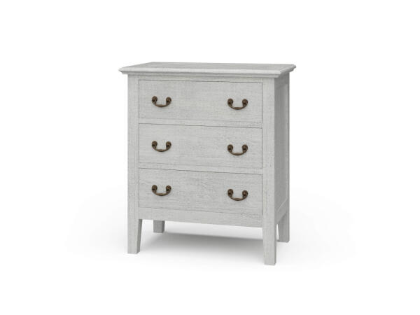 Aries 3 Drawer Chest Chests Bramble 2