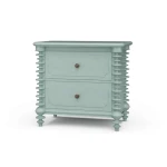 Milano 2 Drawer Bedside Table - Image 2