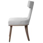 Klismos Accent Chair, 2 Per Box, Priced Each Chairs Chairs 17