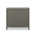 Chloe Small Dresser W/ Rafia - Image 9