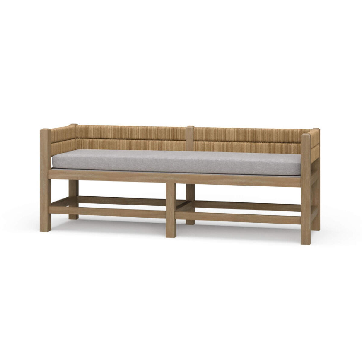 68a6c0bc128364eaf1e8df507ff97dfb Hunter Bench W/ Cushion - Image 1