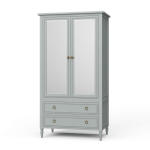 Cholet Wardrobe W/ 2 Drawer