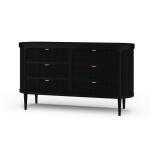 Regent 6 Drawer Dresser