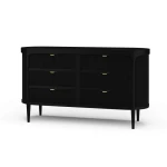 Regent 6 Drawer Dresser