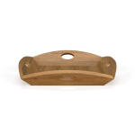Homestead 4 Handle Serving Tray Square