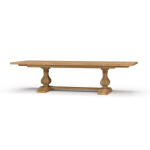 Trestle Extension Table 96 - 120''