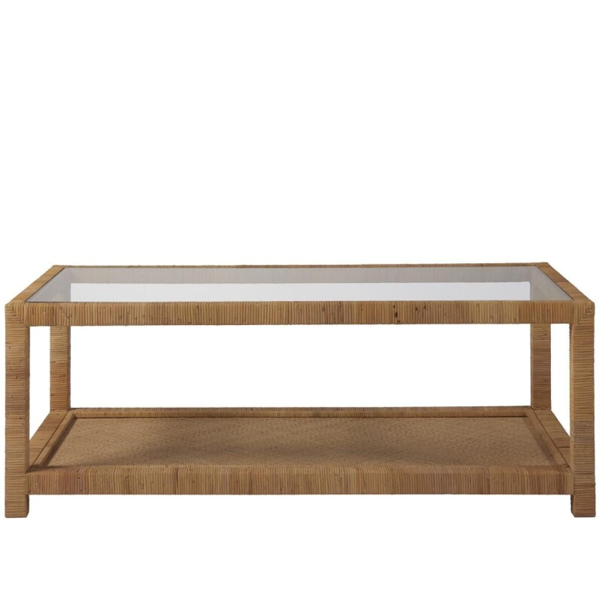 68d4555c000a782d81e78bd68ff6b838 Escape-Coastal Living Home Collection Long Key Cocktail Table - Image 1