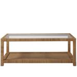Escape-Coastal Living Home Collection Long Key Cocktail Table